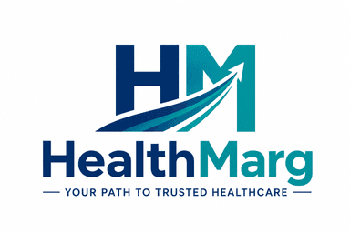 HealthMarg logo